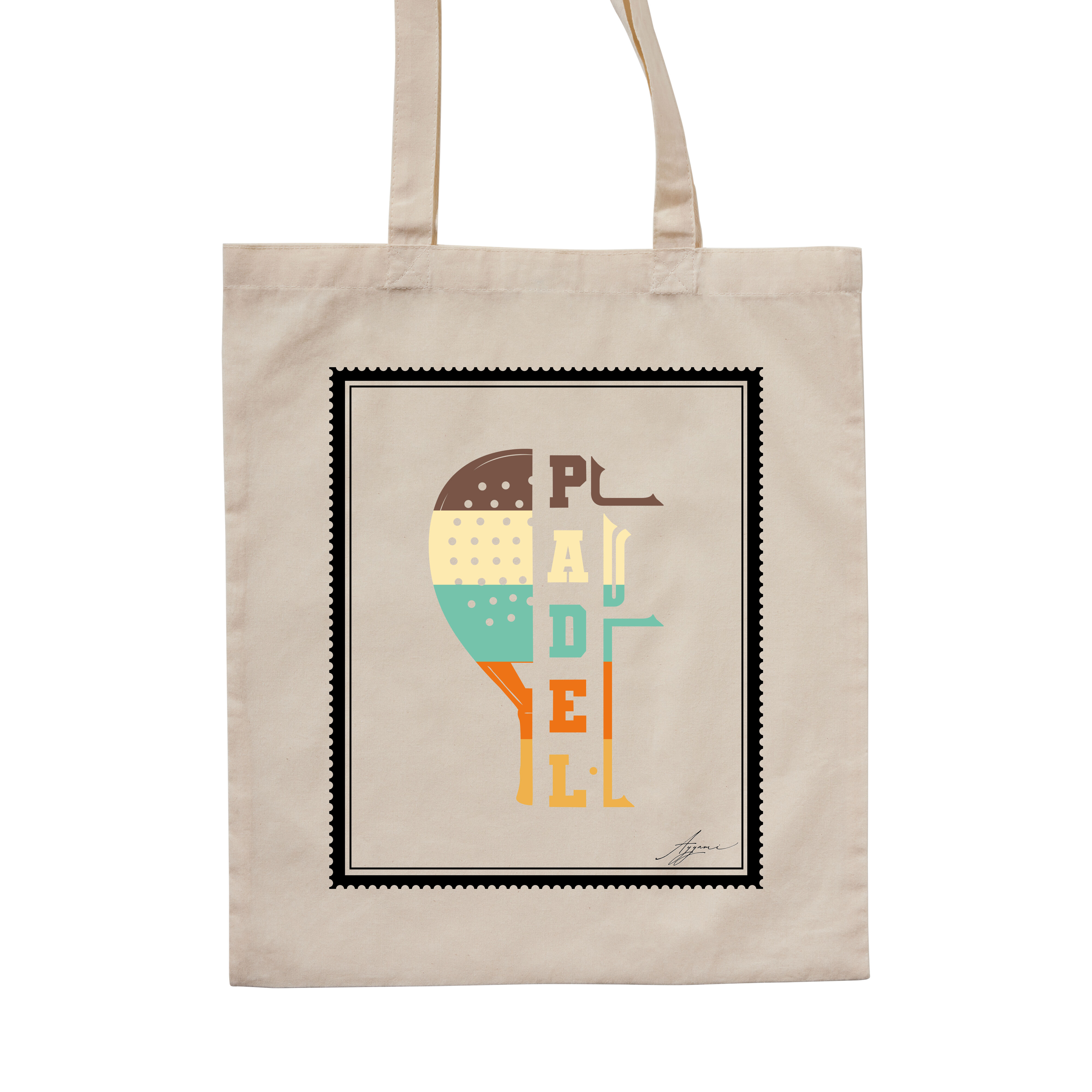 Tote Bag Beige